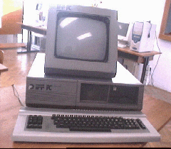 IFF-PC Computer